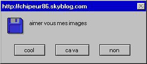 aimer vou mes image